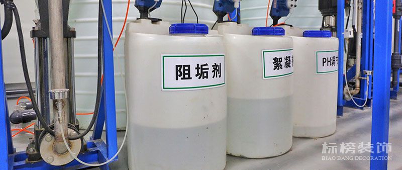 億諾威波光電無塵車間、廠房裝修6