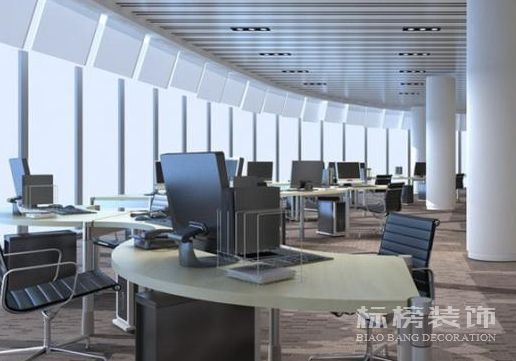 辦公室裝修采光問題究竟有多重要？