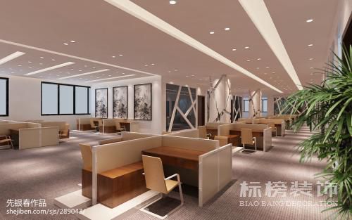 綠化對辦公室裝修有多大的影響？