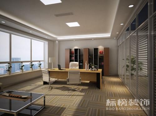 深圳辦公室裝修如何設(shè)計(jì)隔斷？