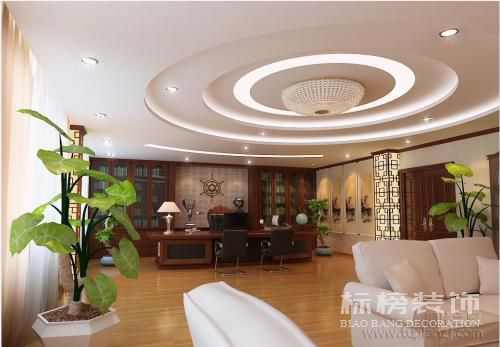 辦公室裝修應(yīng)該如何設(shè)計采光？