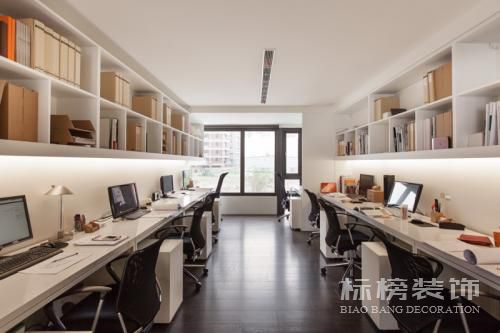 深圳辦公室裝修重點突出哪些地方？