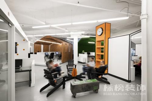 辦公室裝修污染問題如何解決？