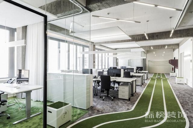 辦公室裝修設計的質(zhì)量如何把控？設計時需要考慮些什么？