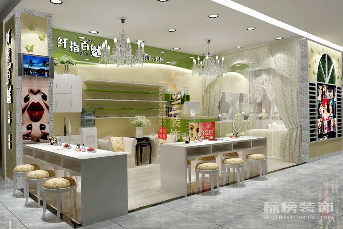 深圳商場(chǎng)店鋪裝修注意事項(xiàng)以及店面的裝修步驟？