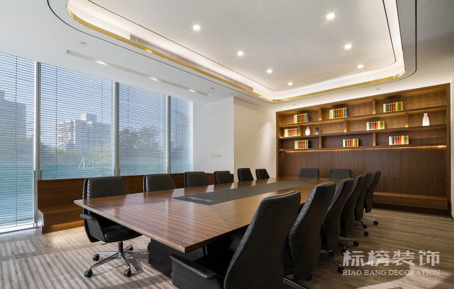 深圳辦公室裝修設(shè)計(jì)要遵循哪些原則？