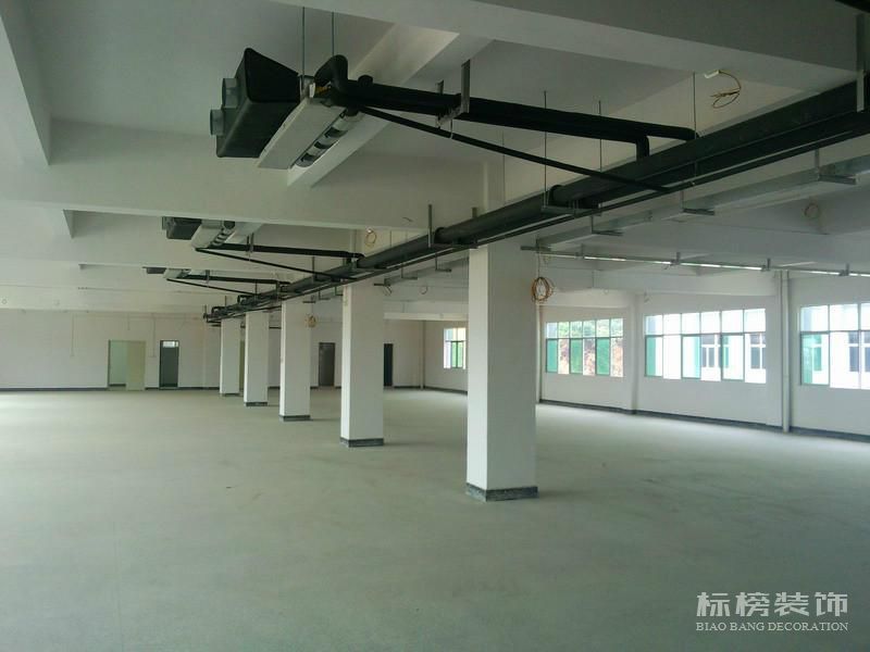 廠房裝修過程是什么？