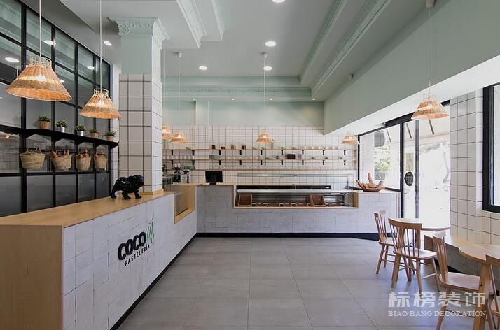 店鋪裝修：奶茶店如何裝修？5個技巧讓你生意興??！