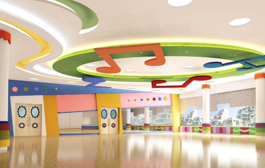 深圳型幼兒園裝修如何設(shè)計(jì)規(guī)劃？