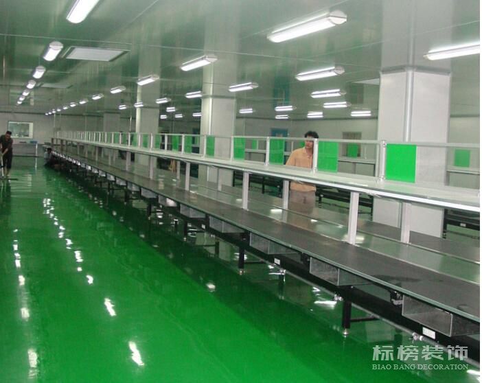 深圳無(wú)塵車間裝修后在維護(hù)時(shí)如何進(jìn)行防護(hù)，清除污染源