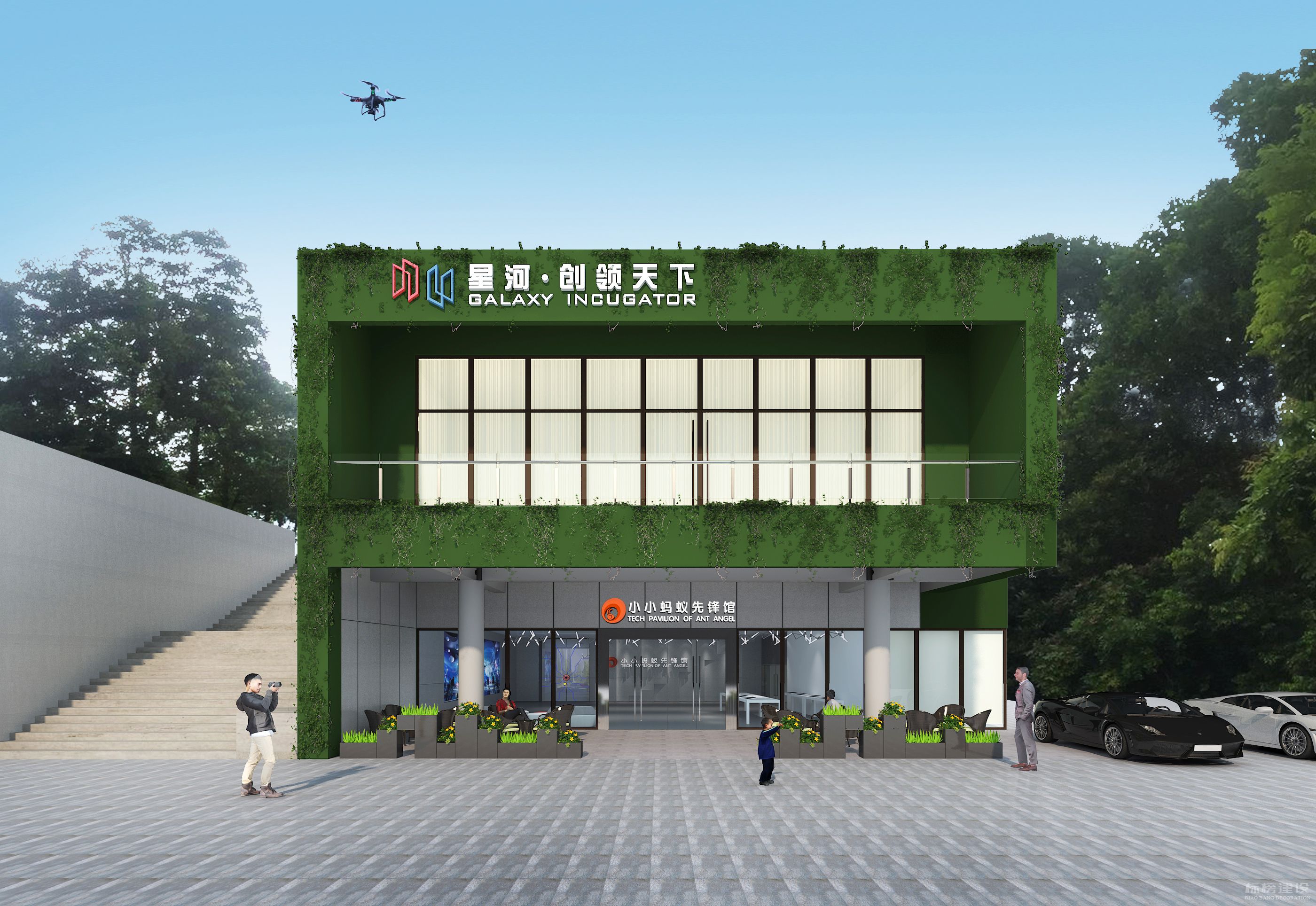 深圳工廠裝修設(shè)計要注意哪些內(nèi)容？